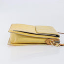 LOUIS VUITTON Monogram Vernis Motto Accessory Pouch Gris M91030 LV Auth 211924-5