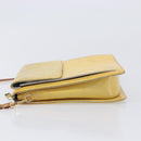LOUIS VUITTON Monogram Vernis Motto Accessory Pouch Gris M91030 LV Auth 211924-6