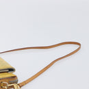 LOUIS VUITTON Monogram Vernis Motto Accessory Pouch Gris M91030 LV Auth 211924-9