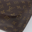 LOUIS VUITTON Monogram Looping MM Shoulder Bag M51146 LV Auth 211925V-10