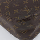 LOUIS VUITTON Monogram Looping MM Shoulder Bag M51146 LV Auth 211925V-11