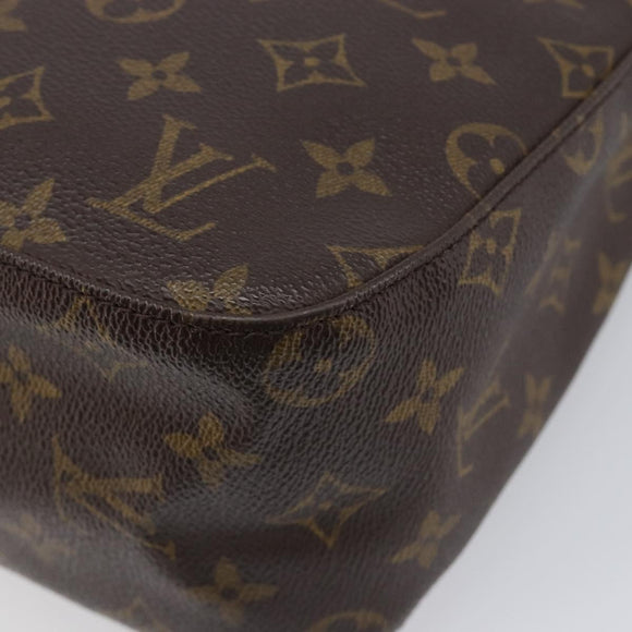 LOUIS VUITTON Monogram Looping MM Shoulder Bag M51146 LV Auth 211925V