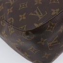 LOUIS VUITTON Monogram Looping MM Shoulder Bag M51146 LV Auth 211925V-13