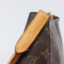 LOUIS VUITTON Monogram Looping MM Shoulder Bag M51146 LV Auth 211925V-14