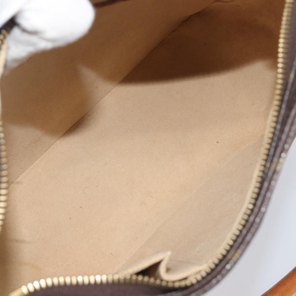 LOUIS VUITTON Monogram Looping MM Shoulder Bag M51146 LV Auth 211925V