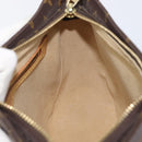 LOUIS VUITTON Monogram Looping MM Shoulder Bag M51146 LV Auth 211925V-18