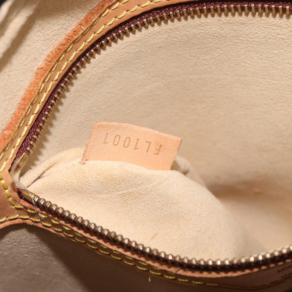 LOUIS VUITTON Monogram Looping MM Shoulder Bag M51146 LV Auth 211925V