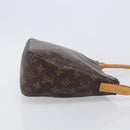 LOUIS VUITTON Monogram Looping MM Shoulder Bag M51146 LV Auth 211925V-4