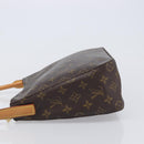 LOUIS VUITTON Monogram Looping MM Shoulder Bag M51146 LV Auth 211925V-5