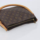 LOUIS VUITTON Monogram Looping MM Shoulder Bag M51146 LV Auth 211925V-6