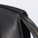 LOUIS VUITTON Epi Saint Jacques Shopping Bag Black M52272 LV Auth 211930-16