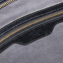 LOUIS VUITTON Epi Saint Jacques Shopping Bag Black M52272 LV Auth 211930-19