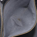 LOUIS VUITTON Epi Saint Jacques Shopping Bag Black M52272 LV Auth 211930-24