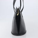 LOUIS VUITTON Epi Saint Jacques Shopping Bag Black M52272 LV Auth 211930-4