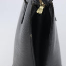LOUIS VUITTON Epi Saint Jacques Shopping Bag Black M52272 LV Auth 211930-5