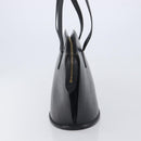 LOUIS VUITTON Epi Saint Jacques Shopping Bag Black M52272 LV Auth 211930-6