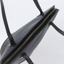 LOUIS VUITTON Epi Saint Jacques Shopping Bag Black M52272 LV Auth 211930-7