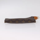 LOUIS VUITTON Monogram Bucket GM Accessory Pouch LV Auth 211932-7