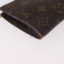 LOUIS VUITTON Monogram Bucket GM Accessory Pouch LV Auth 211932-8