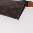 LOUIS VUITTON Monogram Bucket GM Accessory Pouch LV Auth 211932-9