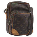 LOUIS VUITTON Monogram Amazon Shoulder Bag M45236 LV Auth 211944-1
