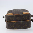 LOUIS VUITTON Monogram Amazon Shoulder Bag M45236 LV Auth 211944-10