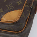 LOUIS VUITTON Monogram Amazon Shoulder Bag M45236 LV Auth 211944-11