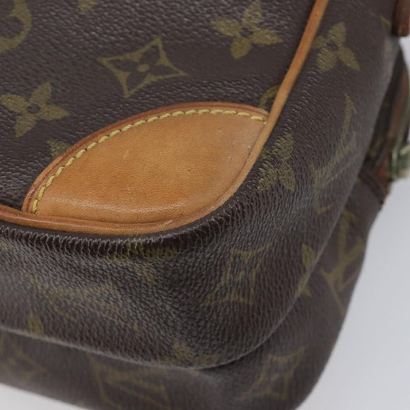 LOUIS VUITTON Monogram Amazon Shoulder Bag M45236 LV Auth 211944