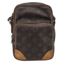 LOUIS VUITTON Monogram Amazon Shoulder Bag M45236 LV Auth 211944-2