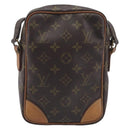LOUIS VUITTON Monogram Amazon Shoulder Bag M45236 LV Auth 211944-3