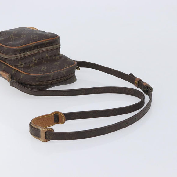 LOUIS VUITTON Monogram Amazon Shoulder Bag M45236 LV Auth 211944