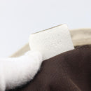 GUCCI GG Canvas Sherry Line Tote Bag Beige 189669 Auth 211957-23