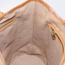 LOUIS VUITTON Monogram Bucket GM Shoulder Bag M42236 LV Auth 211958-19