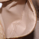 LOUIS VUITTON Monogram Bucket GM Shoulder Bag M42236 LV Auth 211958-21
