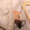 LOUIS VUITTON Monogram Bucket GM Shoulder Bag M42236 LV Auth 211958-23