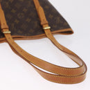 LOUIS VUITTON Monogram Bucket GM Shoulder Bag M42236 LV Auth 211958-8
