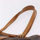 LOUIS VUITTON Monogram Bucket GM Shoulder Bag M42236 LV Auth 211958-9