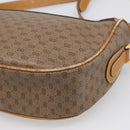 GUCCI Micro GG Supreme Web Sherry Line Bag PVC Beige 001 123 0918 Auth 211984-12