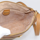 GUCCI Micro GG Supreme Web Sherry Line Bag PVC Beige 001 123 0918 Auth 211984-18