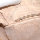 GUCCI Micro GG Supreme Web Sherry Line Bag PVC Beige 001 123 0918 Auth 211984-20