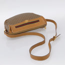 GUCCI Micro GG Supreme Web Sherry Line Bag PVC Beige 001 123 0918 Auth 211984-7