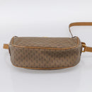 GUCCI Micro GG Supreme Web Sherry Line Bag PVC Beige 001 123 0918 Auth 211984-9