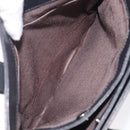 GIVENCHY Hand Bag Leather Black Auth 212010A-22
