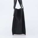 GIVENCHY Hand Bag Leather Black Auth 212010A-5