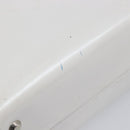 GIVENCHY Shoulder Bag Leather White Auth 212025-14