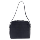 GUCCI Shoulder Bag Harako Leather Black Silver 001 2058 1758 5 Auth 212039-2