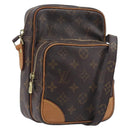 LOUIS VUITTON Monogram Amazon Shoulder Bag M45236 LV Auth 212056A-1