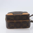 LOUIS VUITTON Monogram Amazon Shoulder Bag M45236 LV Auth 212056A-10