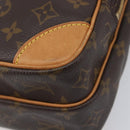 LOUIS VUITTON Monogram Amazon Shoulder Bag M45236 LV Auth 212056A-11