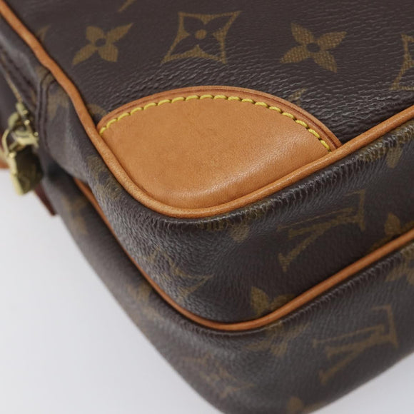 LOUIS VUITTON Monogram Amazon Shoulder Bag M45236 LV Auth 212056A